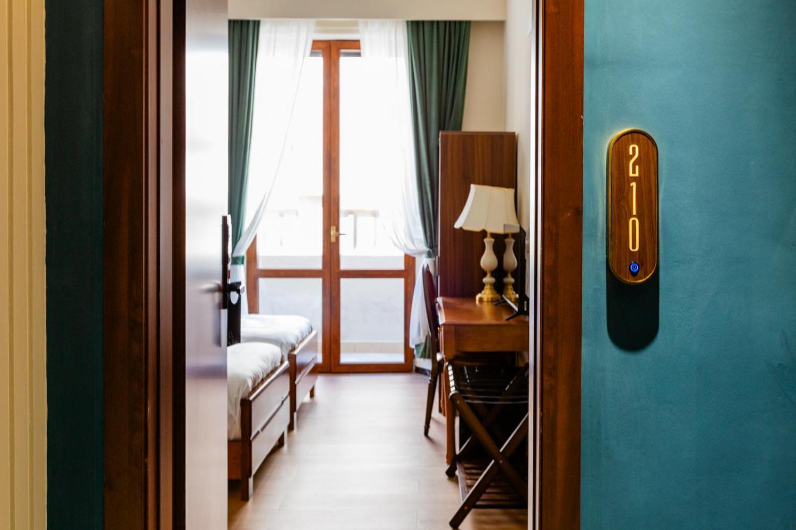 Modi Hotel Livorno Esterno foto