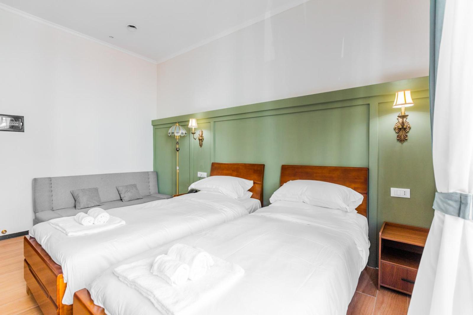 Modi Hotel Livorno Esterno foto