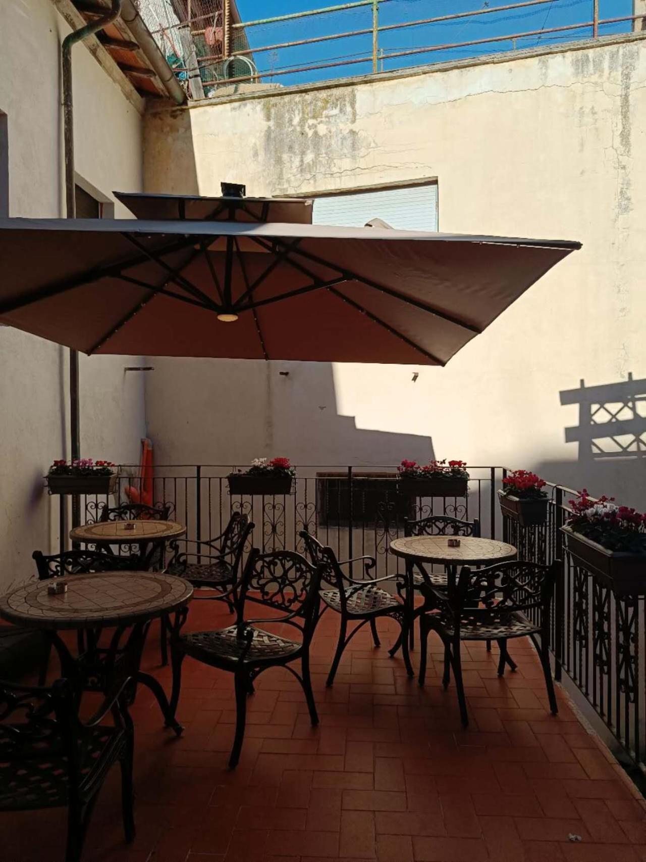 Modi Hotel Livorno Esterno foto