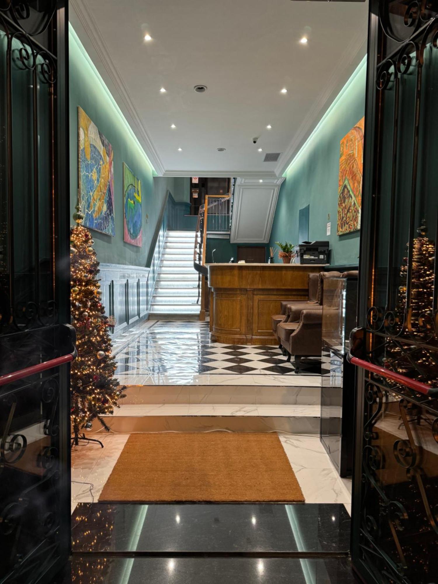 Modi Hotel Livorno Esterno foto